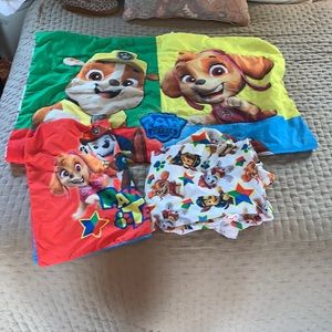 Paw Patrol Toddler Bedding